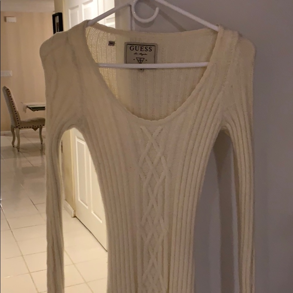 Sweater Dress